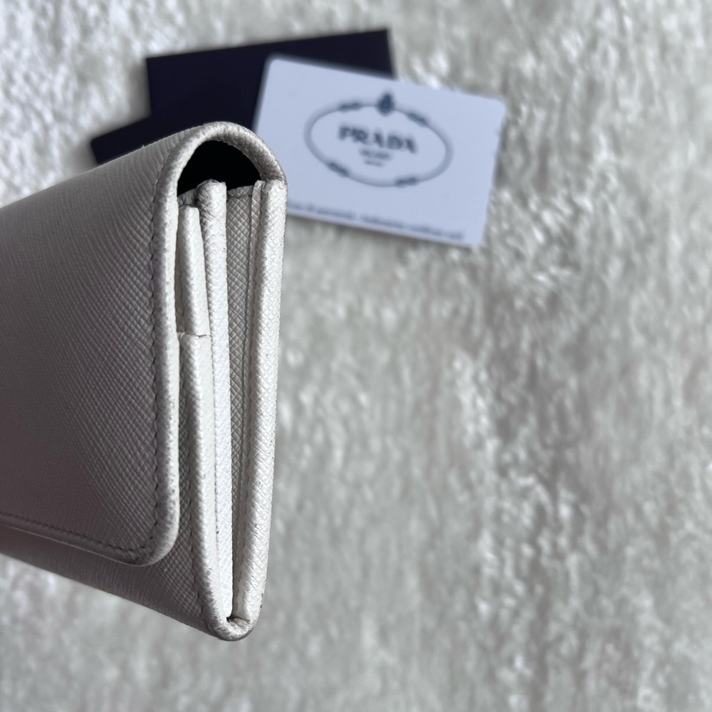 Authentic Prada wallet & cardholder - Picture 8 of 15